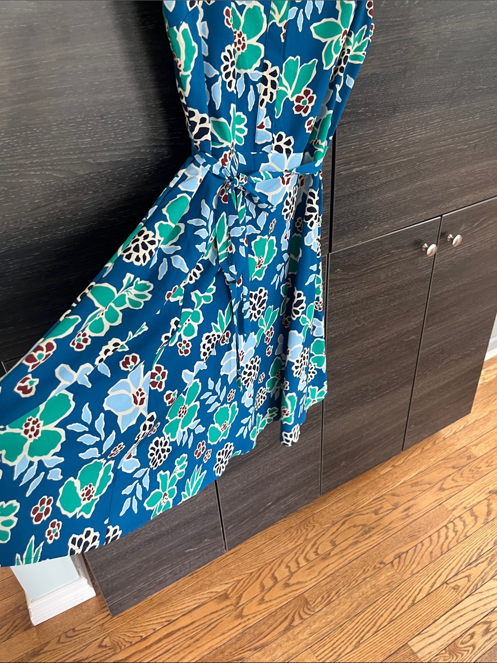 Banana Republic Floral Dress - Picture 5 of 10